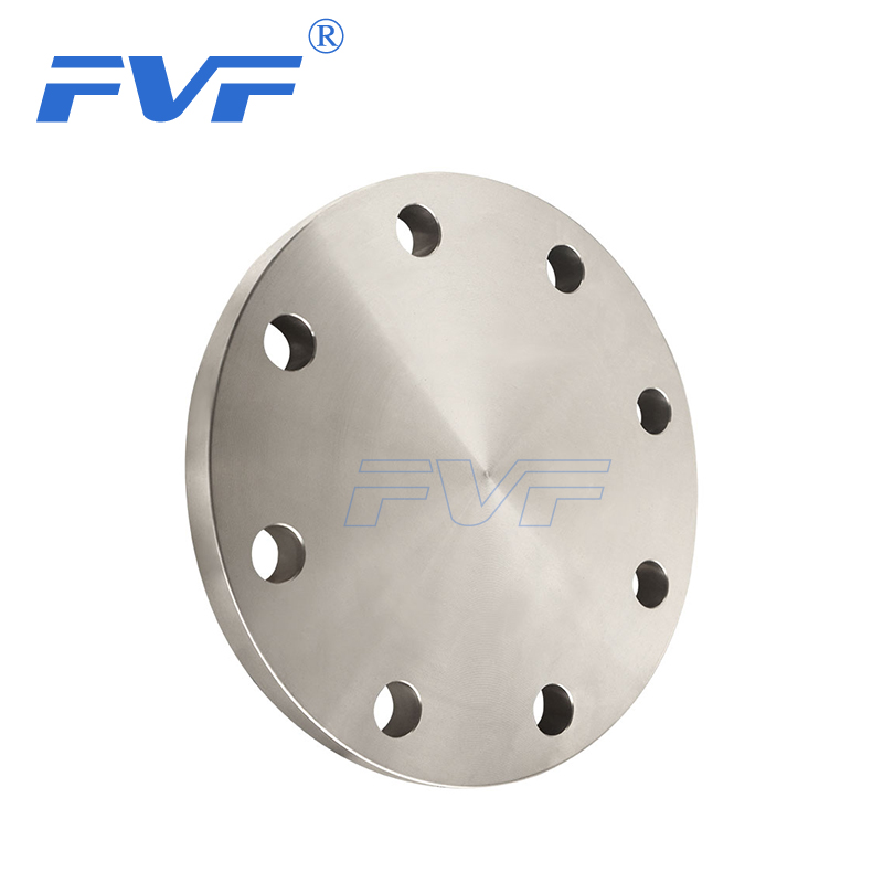 Stainless Steel Blind Flange J O Fluid Control Co Limited